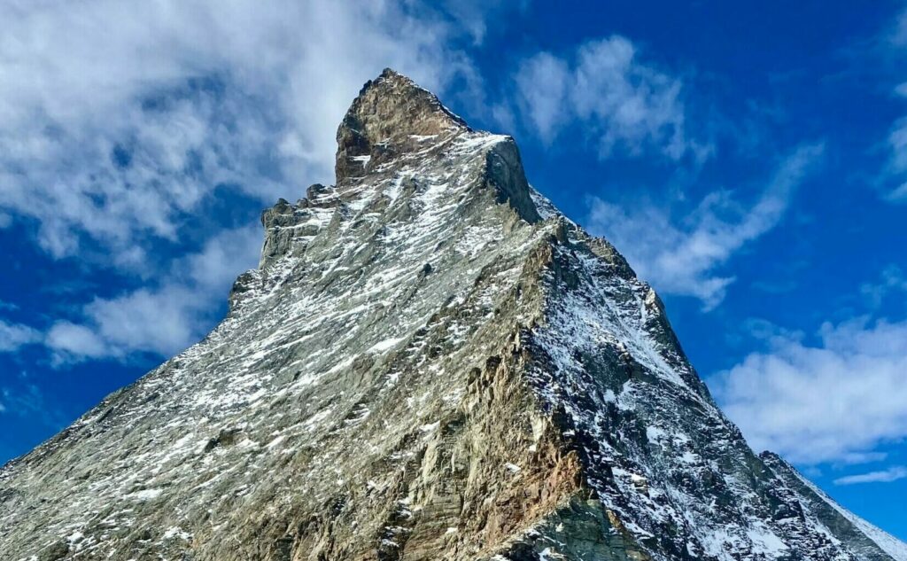 Matterhorn Besteigung mit zertifiziertem IVBV Bergführer über den Hörnligrat (4478m) ab Hotel in Zermatt – exklusiv, persönlich, unvergesslich