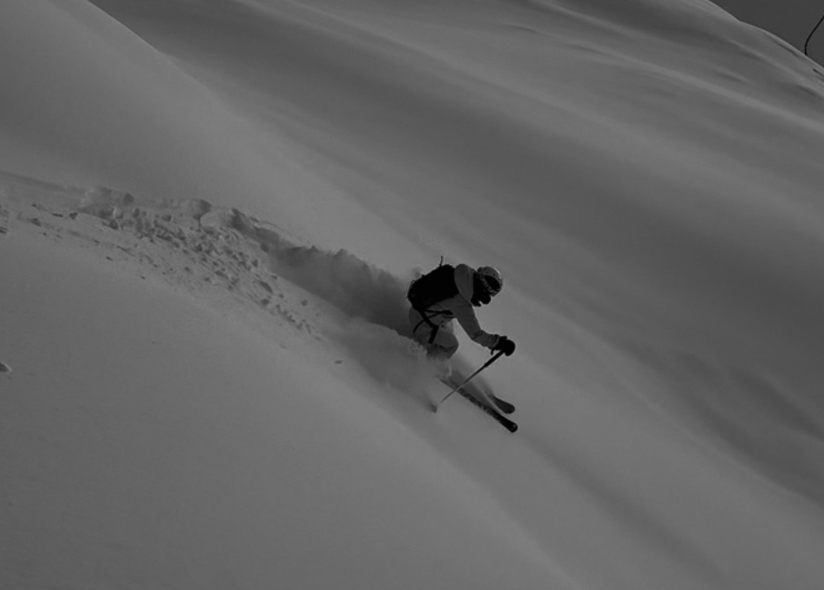 Heliskiing mit Bergführer